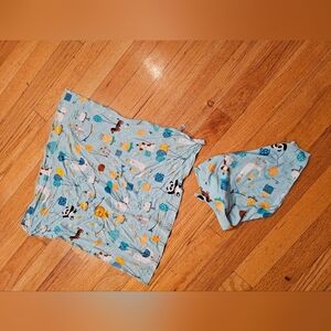 Little Sleepies Pet Birthday Bandana